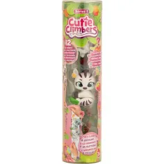 Cutie Climbers: Figurine collezionabili Cuki indázók vari tipi 1 pezzo immagine 12