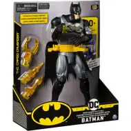 DC Batman figura 30 cm con luci e suoni - Spin Master