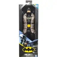 DC Batman in armatura nera figura 30cm - Spin Master