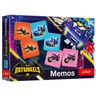 DC: Batwheels gioco di memoria - Trefl