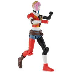 DC Comics Batman: Harley Quinn action figure da 30 cm - Spin Master immagine 3