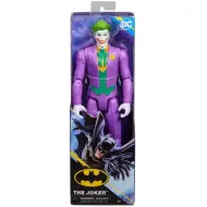 DC Comics Batman: Joker action figure da 30 cm in abito viola - Spin Master