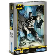 DC Comics: Batman puzzle HQC 500 pezzi - Clementoni
