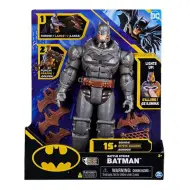 DC Comics: Battle Strike Batman figura con suoni 30cm - Spin Master