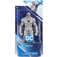 DC Comics: Cyborg action figure 15cm - Spin Master