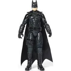 DC Comics: La figura dazione di Batman 30cm - Spin Master immagine 2