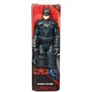 DC Comics: La figura dazione di Batman in tuta alare 30 cm - Spin Master
