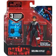 DC Comics: La figura dazione di Selina Kyle di The Batman con accessori 10cm - Spin Master
