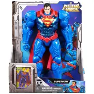 DC Comics: Metal Force Superman action figure da 30 cm - Spin Master