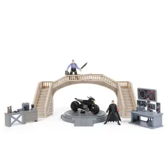 DC Comics: Set di gioco Batcave di Batman - Spin Master immagine 4