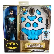 DC Comics: Set di gioco avventure di Batman Nightwing 30 cm - Spin Master