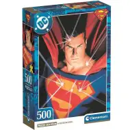 DC Comics Superman puzzle da 500 pezzi - Clementoni