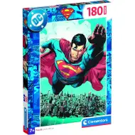 DC Comics Superman volo sopra la città puzzle da 180 pezzi - Clementoni