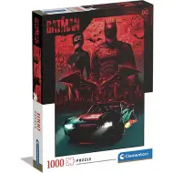 DC Comics: The Batman HQC puzzle 1000 pezzi - Clementoni