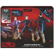 DC Comics: The Batman Ultimate set di gioco con figure da 10 cm - Spin Master