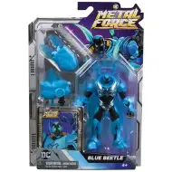 DC Metal Force Blue Beetle action figure con accessori - Spin Master