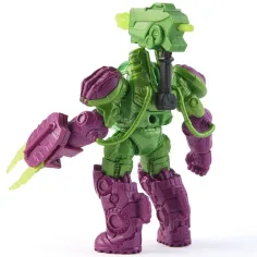 DC Metal Force Lex Luthor action figure con accessori - Spin Master immagine 3
