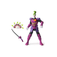 DC Ninja Strike: Battle Clash Joker figura 15 cm - Spin Master immagine 2