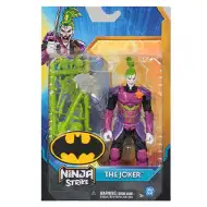 DC Ninja Strike: Il Joker guerriero ninja - Spin Master