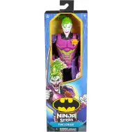 DC Ninja Strike: Joker guerriero ninja di 30 cm - Spin Master