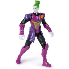 DC Ninja Strike: Joker guerriero ninja di 30 cm - Spin Master immagine 2