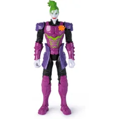 DC Ninja Strike: Joker guerriero ninja di 30 cm - Spin Master immagine 3