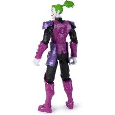 DC Ninja Strike: Joker guerriero ninja di 30 cm - Spin Master immagine 4