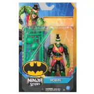 DC Ninja Strike: Robin guerriero ninja - Spin Master