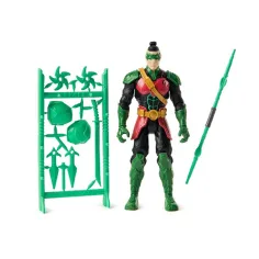 DC Ninja Strike: Robin guerriero ninja - Spin Master immagine 2