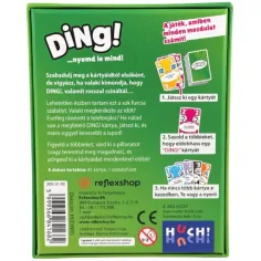 DING! Premi tutti gioco da tavolo immagine 2