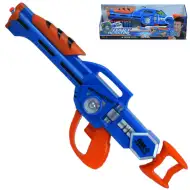 Dart Blaster: Fucile manuale spara-spugne con una portata di 10 metri, 46 cm