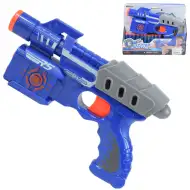 Dart Blaster: Pistola manuale spara-spugne con una portata di tiro di 18 metri, 24 cm