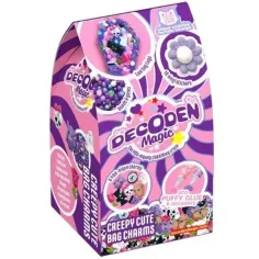 Decoden Magic - Decorazione magica: ciondolo per borsa terribilmente carino