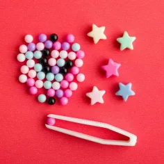 Decoden Magic - Decorazione magica: ciondolo per borsa terribilmente carino immagine 7
