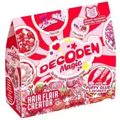 Decoden Magic - Decorazioni magiche: accessori per capelli