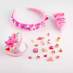 Decoden Magic - Decorazioni magiche: creazioni rosa immagine 5