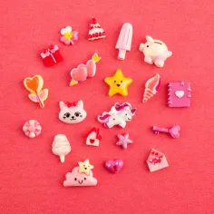 Decoden Magic - Decorazioni magiche: creazioni rosa immagine 6