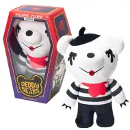 Deddy Bear Hank in peluche nella bara, serie 4, 30 cm - Flippe-Flop