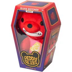 Deddy Bear Hank in una bara di peluche, serie 4, 30 cm – Hank Hotpot immagine 3