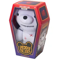 Deddy Bear Hank in una bara di peluche, serie 4, 30 cm - Hexbear immagine 2