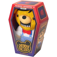 Deddy Bear Hank in una bara di peluche, serie 4, 30 cm - Marion-Annette immagine 2