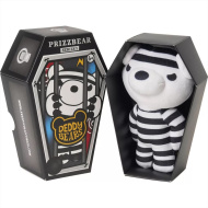 Deddy Bear Prizzbear peluche in una bara, 5ª serie, 15 cm