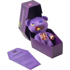 Deddy Bear Virus peluche in una bara, 5ª serie, 15 cm immagine 2