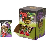 Deddy Bear peluche sorpresa clip-on, 5ª serie - diversi modelli, 1 pezzo