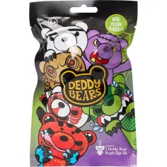 Deddy Bear peluche sorpresa clip-on, 5ª serie - diversi modelli, 1 pezzo immagine 2