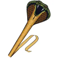 Deltaplano a cobra