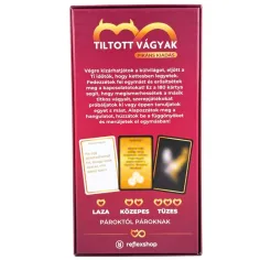 Desideri proibiti: Edizione piccante — gioco da tavolo per adulti immagine 2