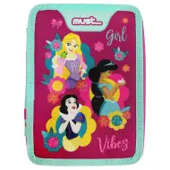 Deve: Astuccio a due scomparti con vibes delle Principesse Disney