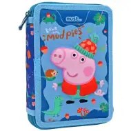 Devo... Astuccio a più piani di Peppa Pig George riempito