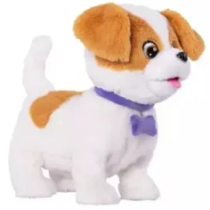 Dexter il cucciolo di peluche interattivo - Puppy Luv immagine 3